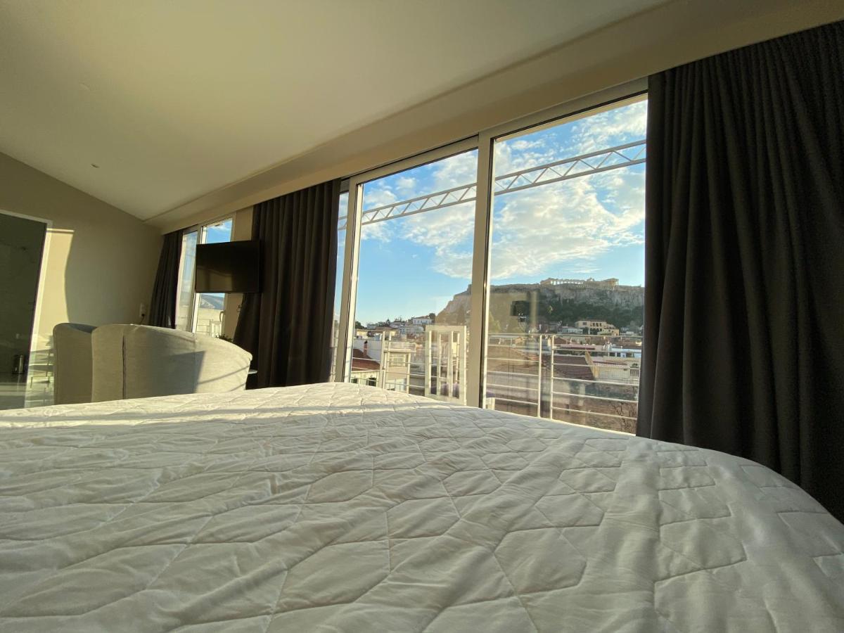 24K Athena Suites Exterior photo